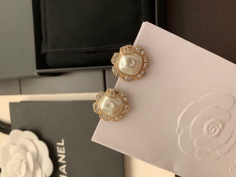 Chanel Earrings